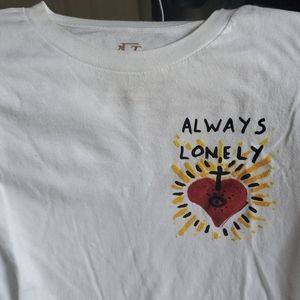 Florence and the Machine Always Lonely LS Shirt